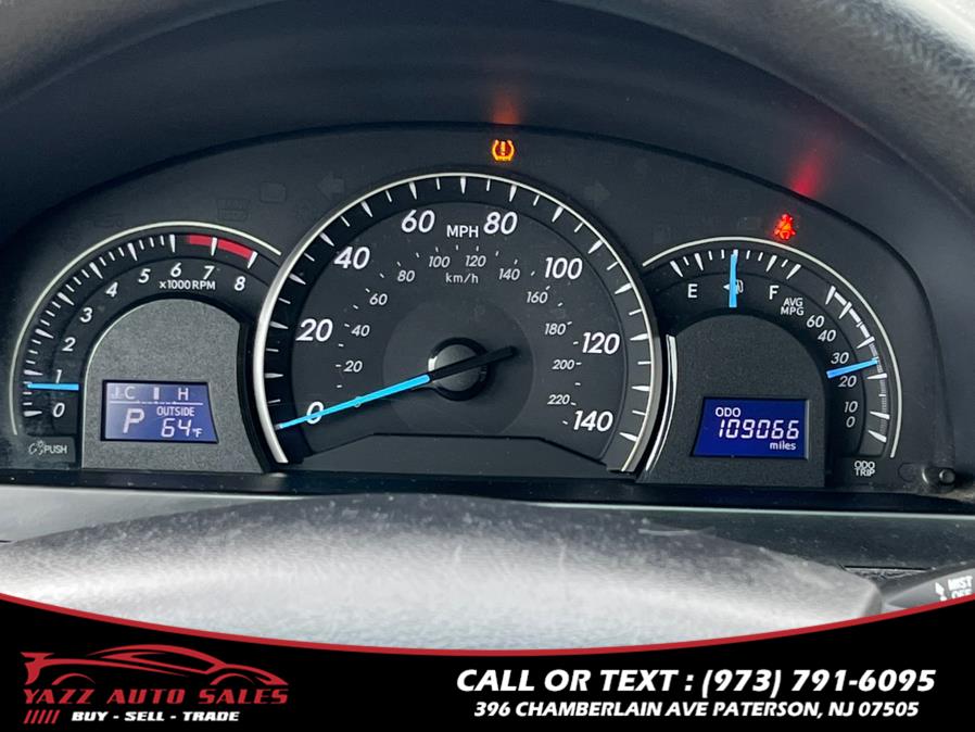 2014 Toyota Camry L photo