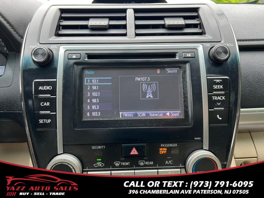 2014 Toyota Camry L photo