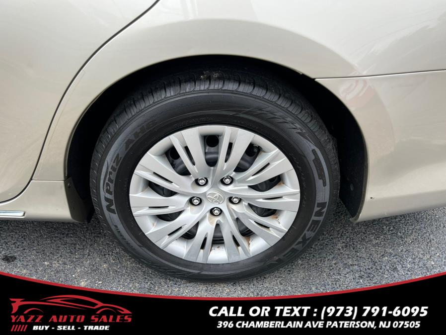 2014 Toyota Camry L photo