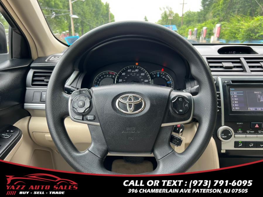 2014 Toyota Camry L photo
