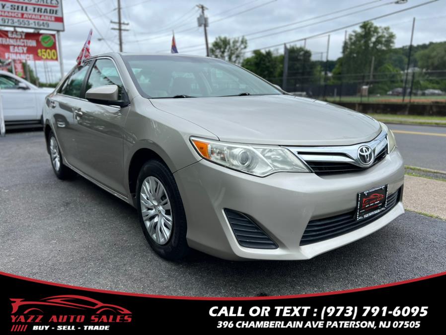 2014 Toyota Camry L photo