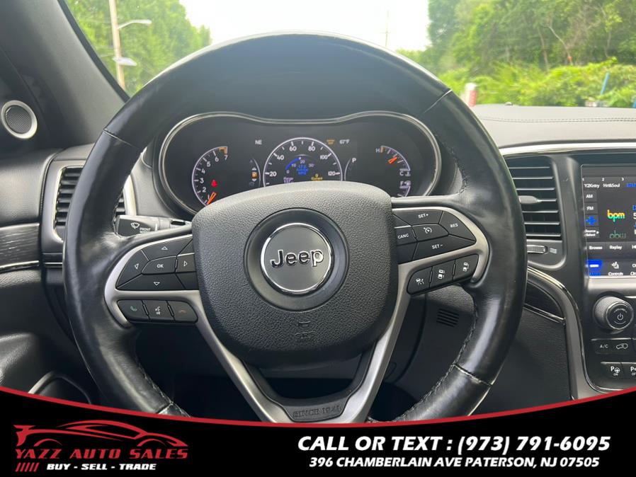 2018 Jeep Grand Cherokee High Altitude 4x4 photo