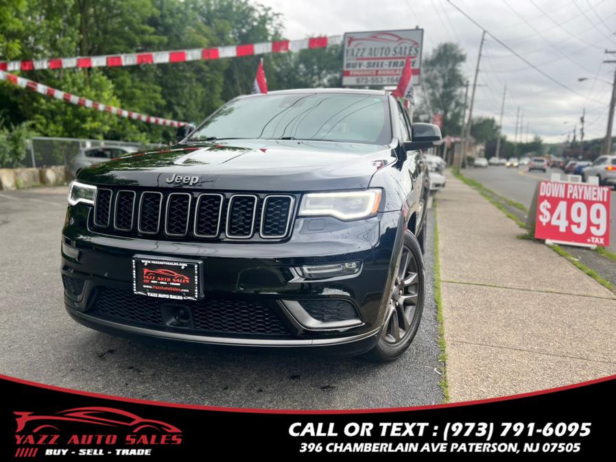 2018 Jeep Grand Cherokee High Altitude 4x4 photo