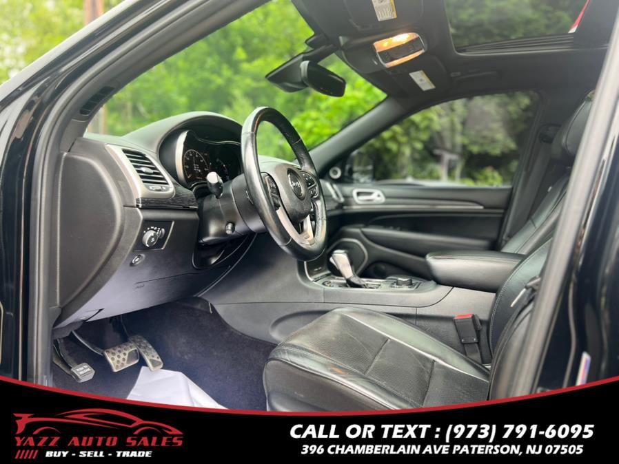 2018 Jeep Grand Cherokee High Altitude 4x4 photo