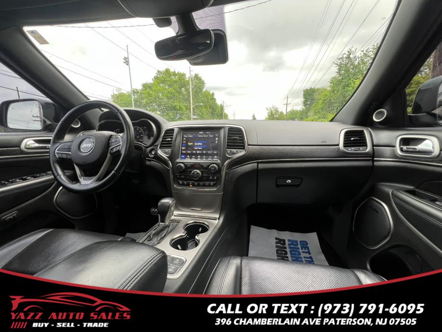 2018 Jeep Grand Cherokee High Altitude 4x4 photo