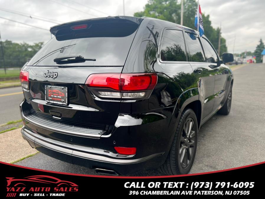 2018 Jeep Grand Cherokee High Altitude 4x4 photo
