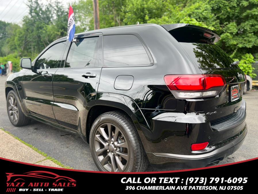 2018 Jeep Grand Cherokee High Altitude 4x4 photo