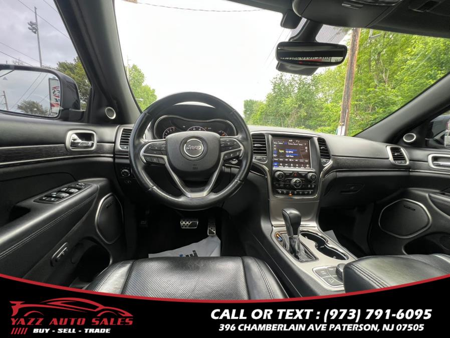 2018 Jeep Grand Cherokee High Altitude 4x4 photo