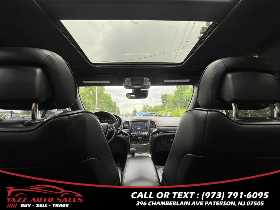 2018 Jeep Grand Cherokee High Altitude 4x4 photo