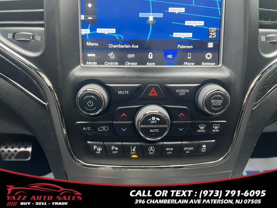 2018 Jeep Grand Cherokee High Altitude 4x4 photo