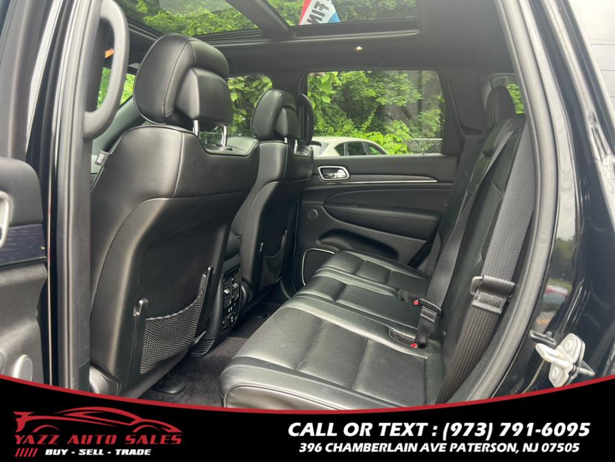 2018 Jeep Grand Cherokee High Altitude 4x4 photo