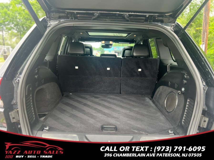 2018 Jeep Grand Cherokee High Altitude 4x4 photo