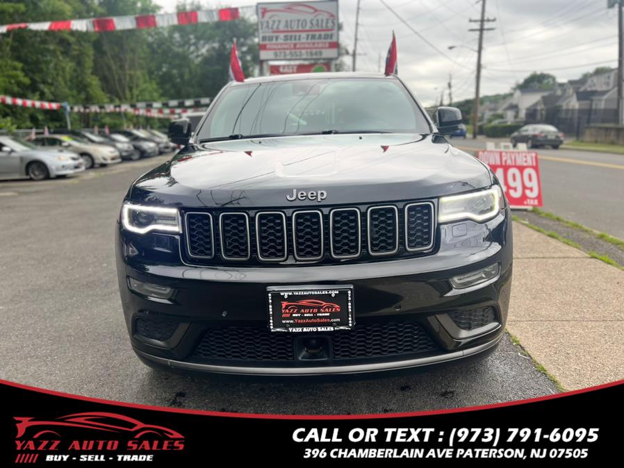 2018 Jeep Grand Cherokee High Altitude 4x4 photo