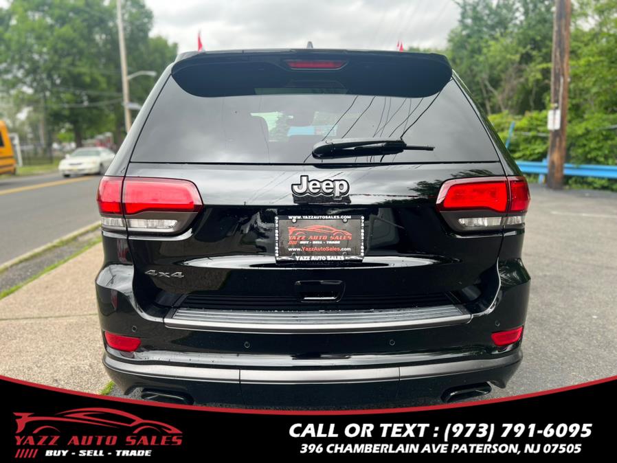 2018 Jeep Grand Cherokee High Altitude 4x4 photo