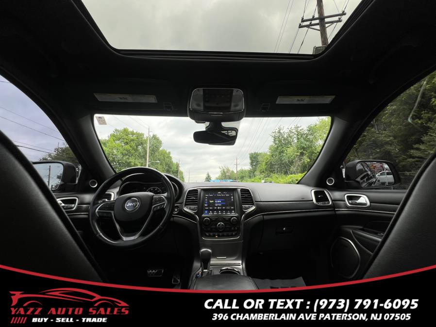 2018 Jeep Grand Cherokee High Altitude 4x4 photo