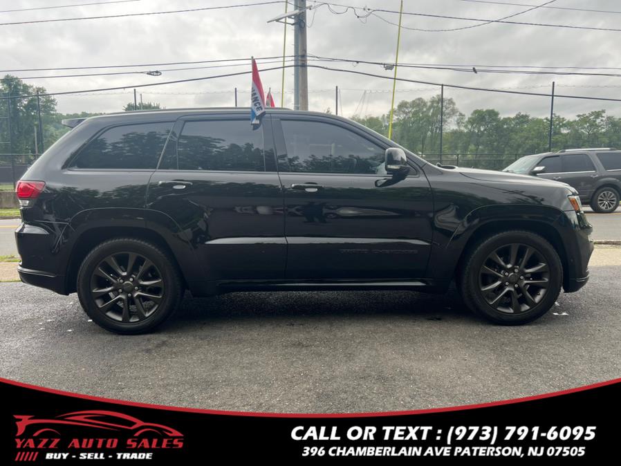 2018 Jeep Grand Cherokee High Altitude 4x4 photo