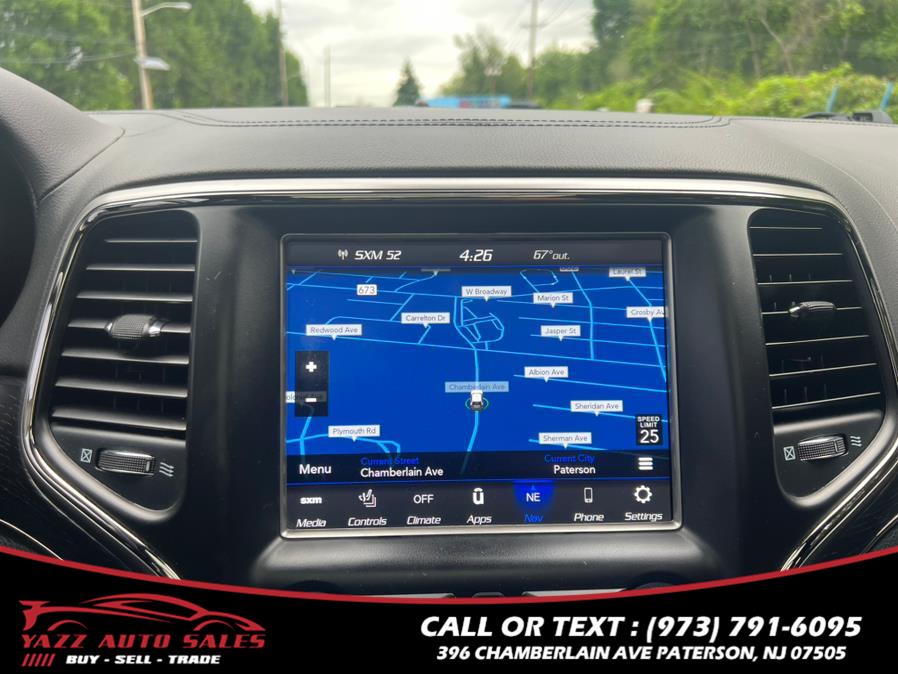 2018 Jeep Grand Cherokee High Altitude 4x4 photo