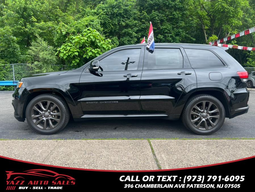 2018 Jeep Grand Cherokee High Altitude 4x4 photo
