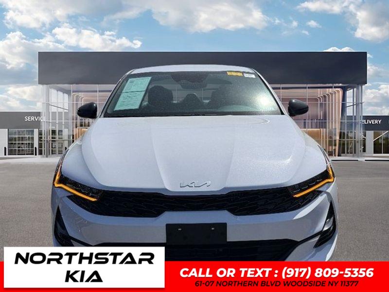 2024 Kia K5 GT-Line photo
