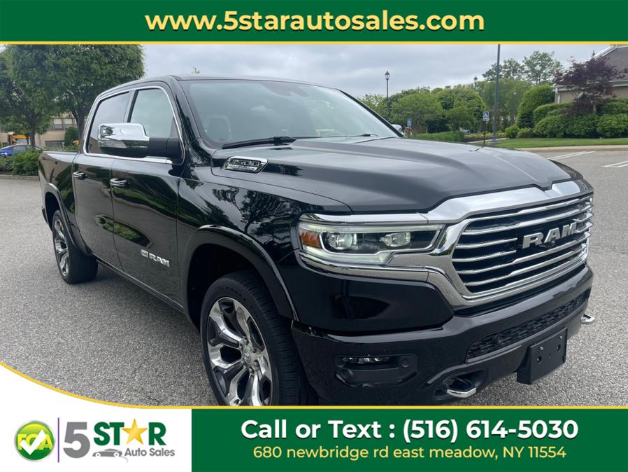 2021 Ram Ram Pickup 1500 Limited Longhorn