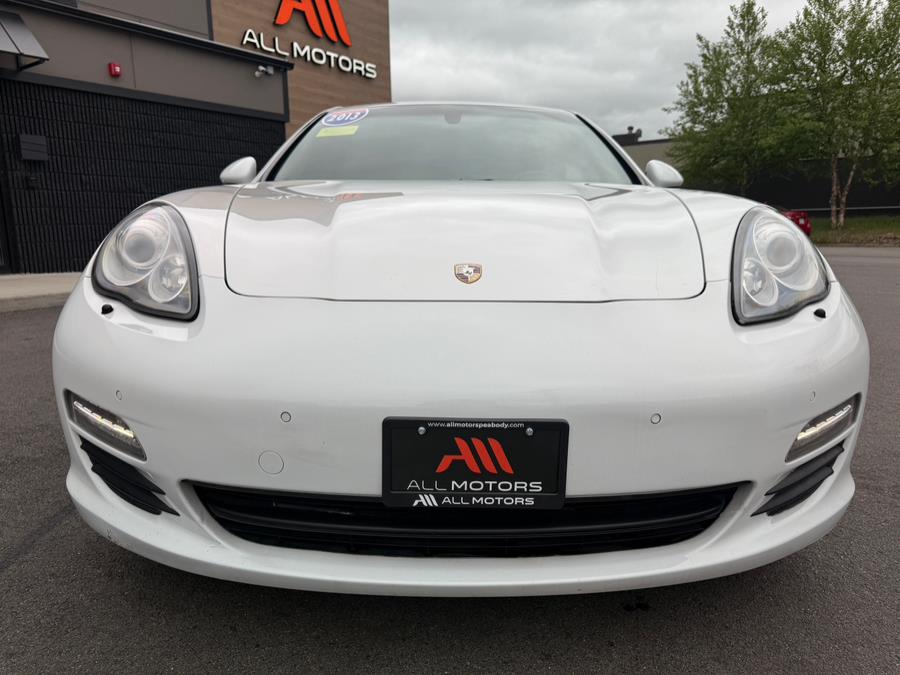 2013 Porsche Panamera 4S photo