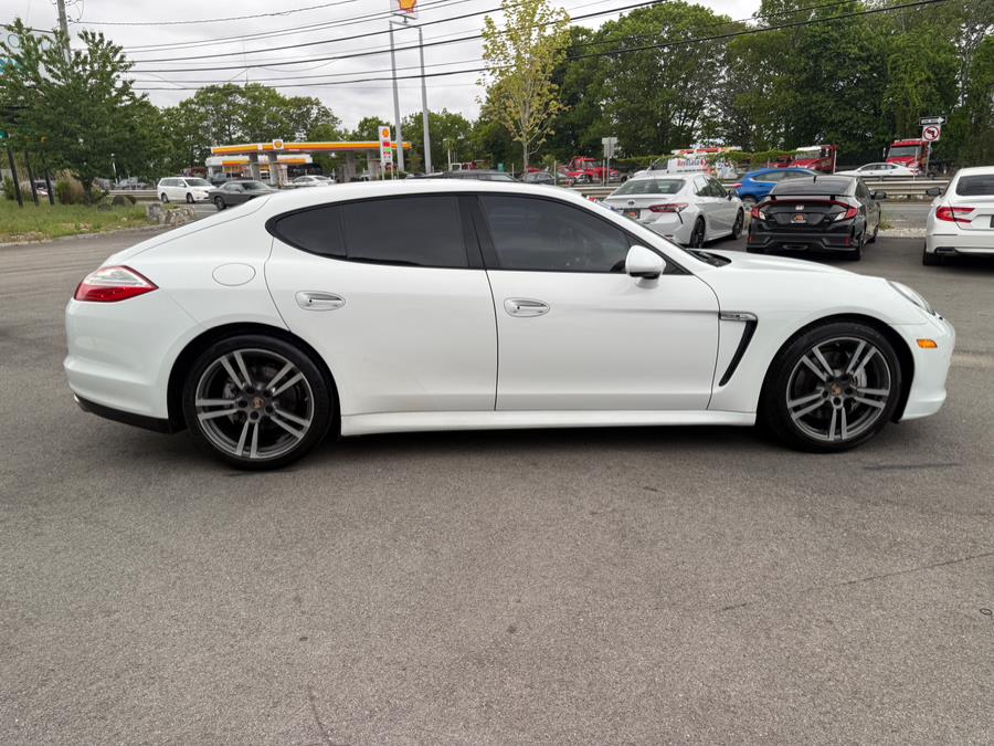 2013 Porsche Panamera 4S photo
