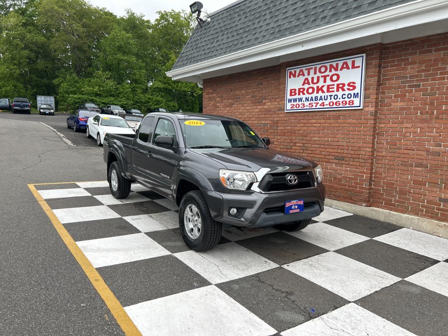 2014 Toyota Tacoma V6 photo
