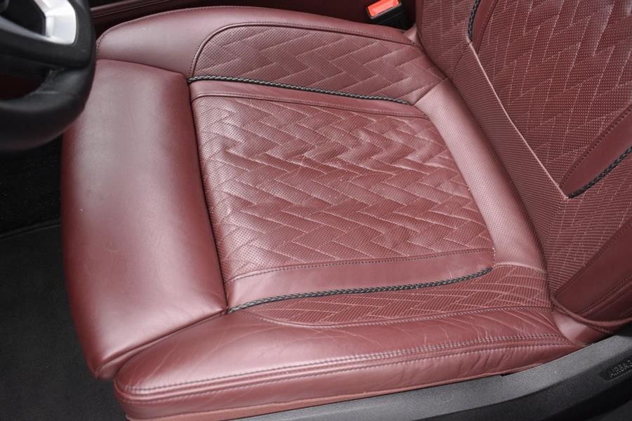 2022 BMW 7-Series 750i xDrive photo