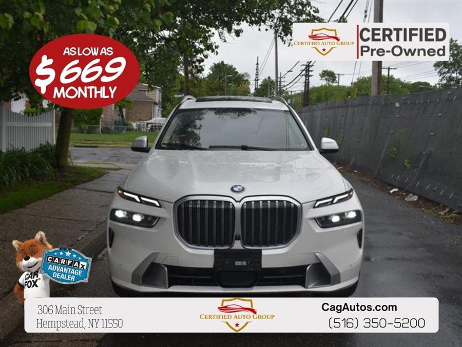 2024 BMW X7 xDrive40i photo