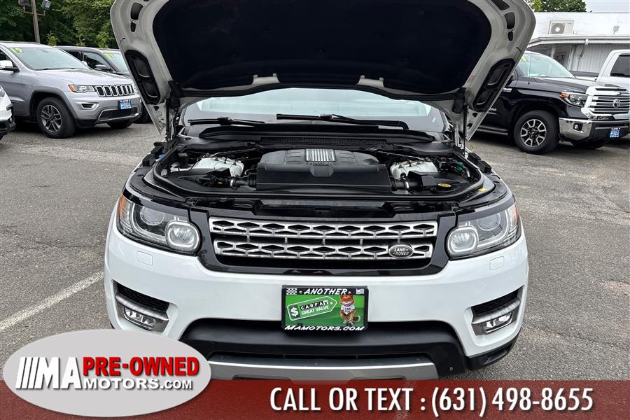 2014 Land Rover Range Rover Sport Supercharged photo