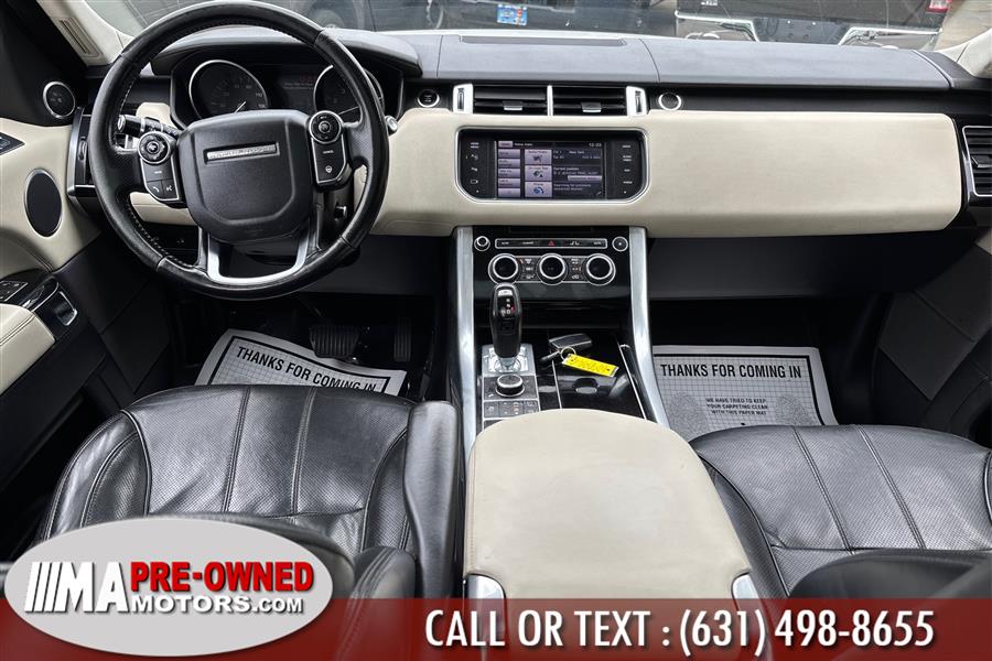 2014 Land Rover Range Rover Sport Supercharged photo