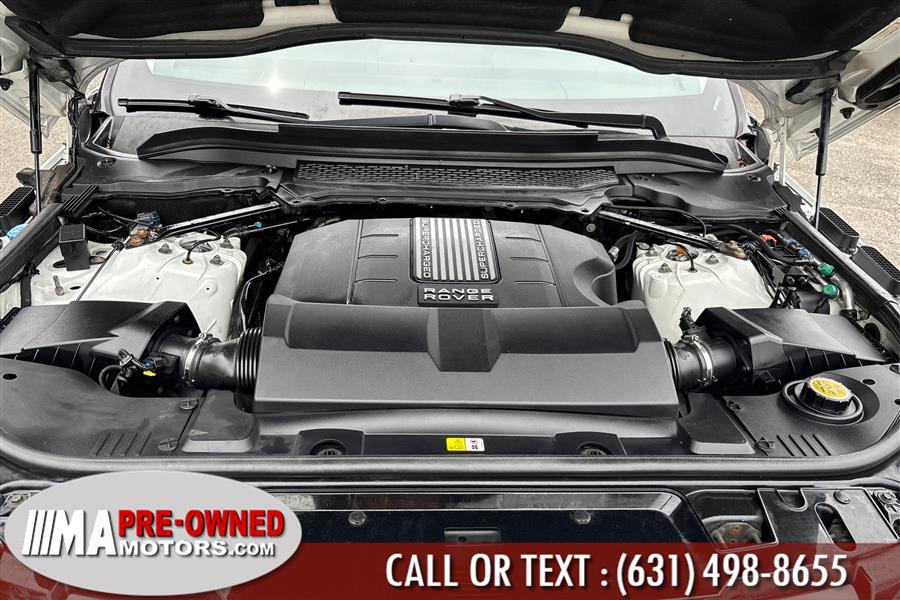 2014 Land Rover Range Rover Sport Supercharged photo