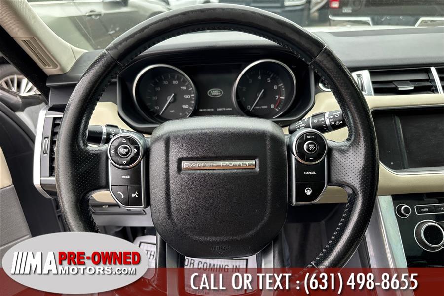 2014 Land Rover Range Rover Sport Supercharged photo