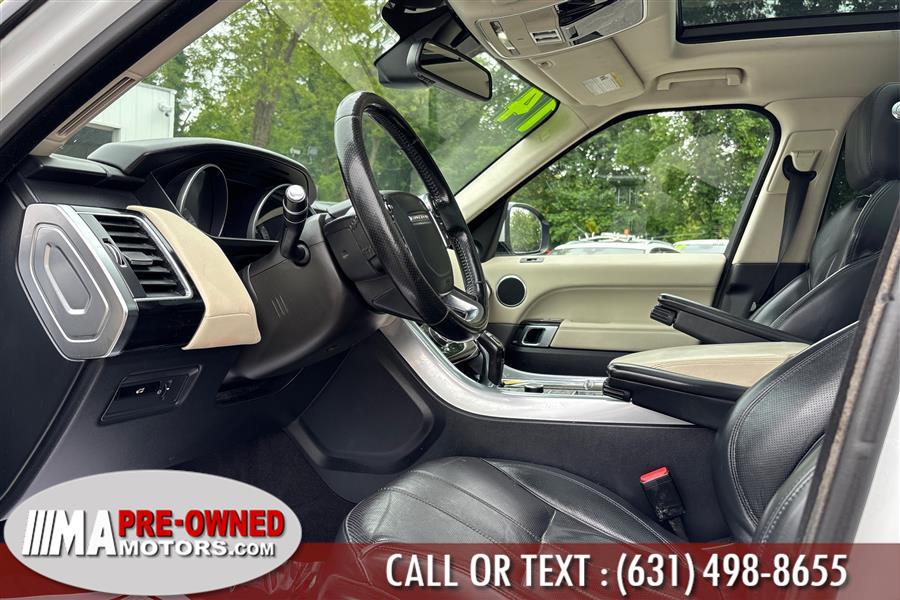 2014 Land Rover Range Rover Sport Supercharged photo