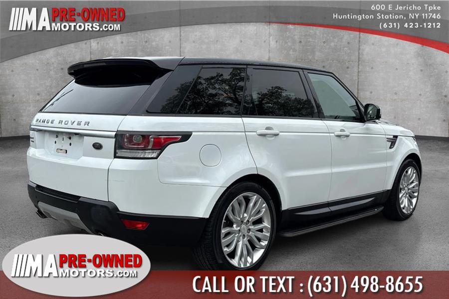 2014 Land Rover Range Rover Sport Supercharged photo