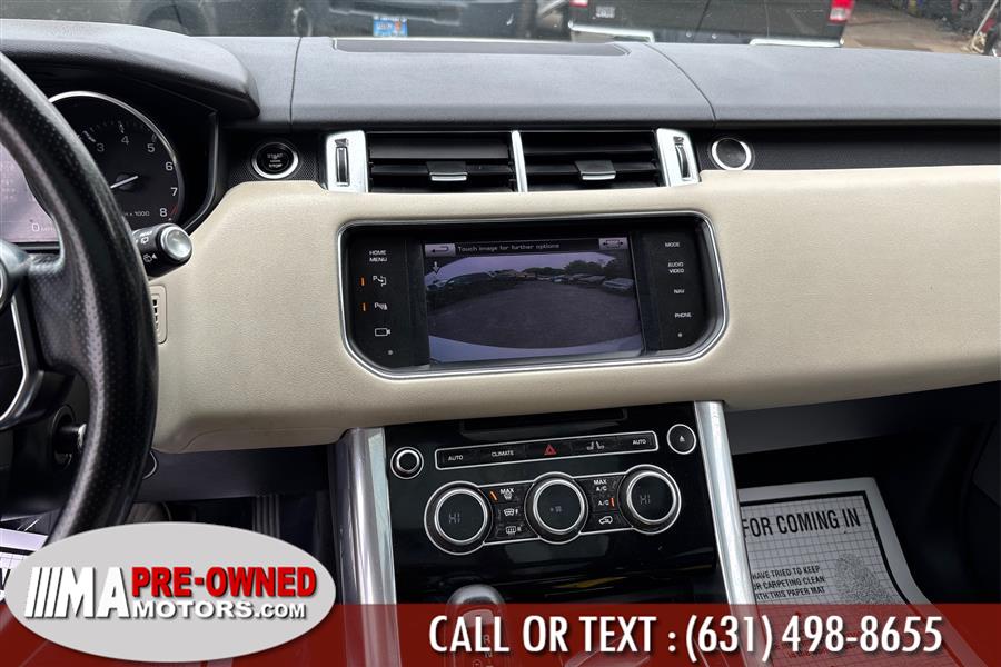 2014 Land Rover Range Rover Sport Supercharged photo