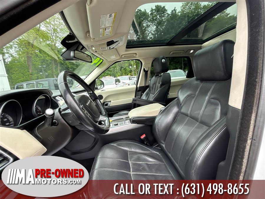 2014 Land Rover Range Rover Sport Supercharged photo
