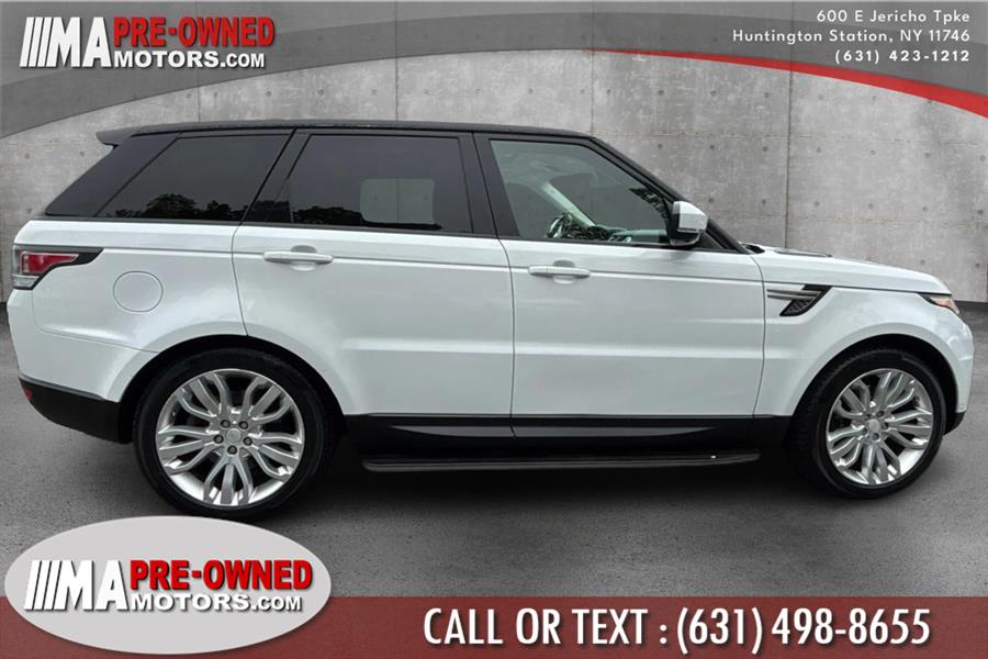 2014 Land Rover Range Rover Sport Supercharged photo
