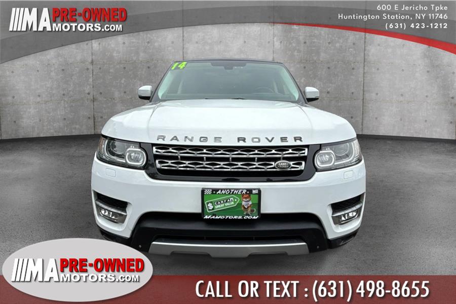 2014 Land Rover Range Rover Sport Supercharged photo