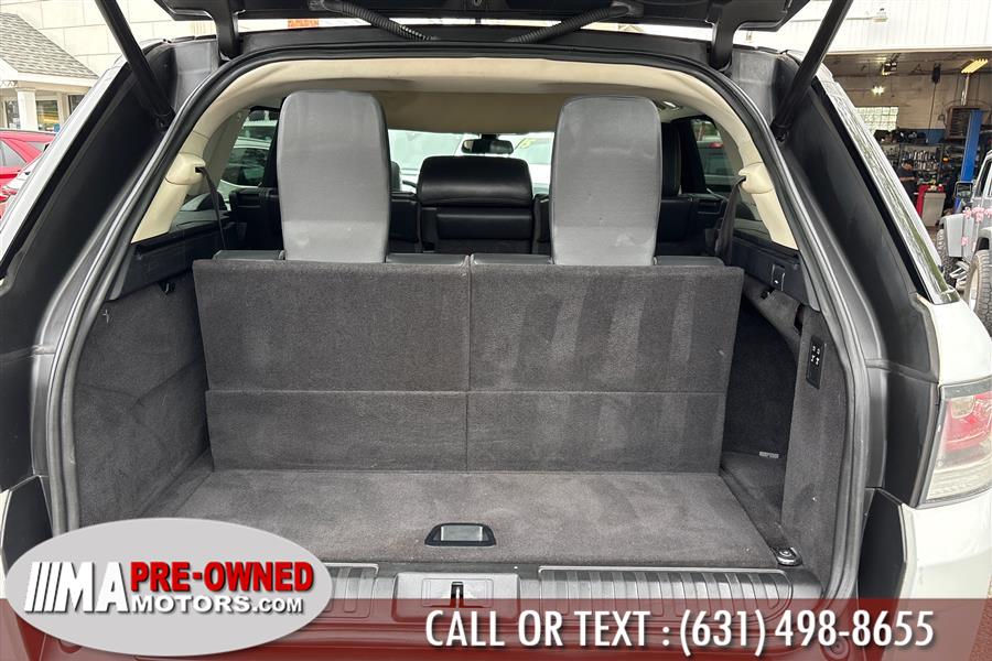 2014 Land Rover Range Rover Sport Supercharged photo