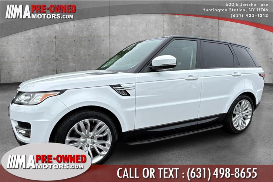 2014 Land Rover Range Rover Sport Supercharged photo