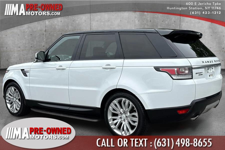 2014 Land Rover Range Rover Sport Supercharged photo