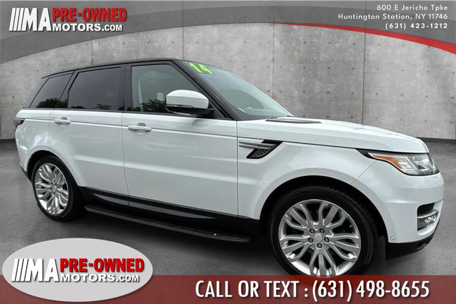 2014 Land Rover Range Rover Sport Supercharged photo