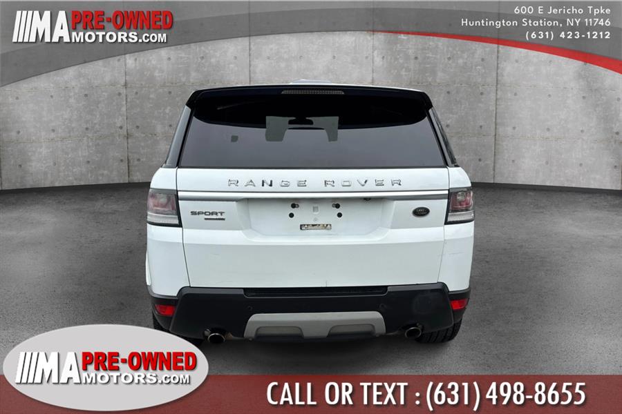 2014 Land Rover Range Rover Sport Supercharged photo