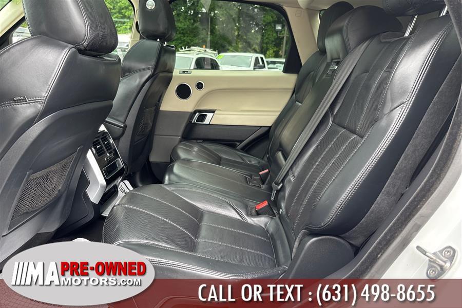 2014 Land Rover Range Rover Sport Supercharged photo