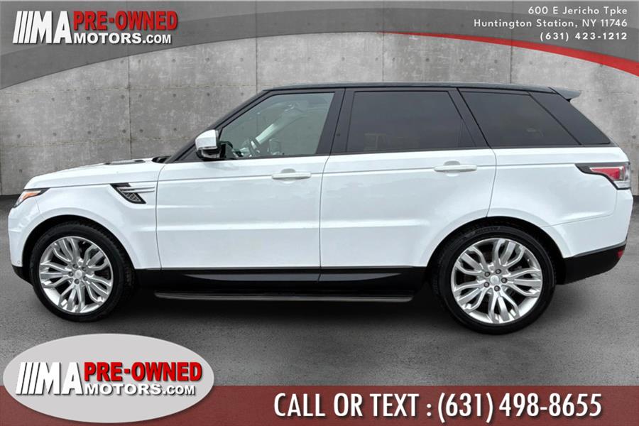 2014 Land Rover Range Rover Sport Supercharged photo
