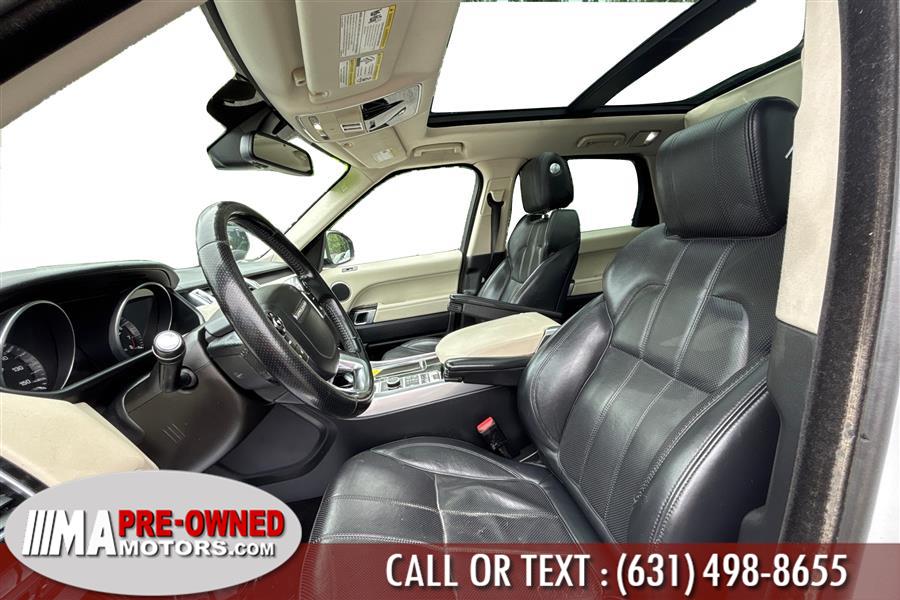 2014 Land Rover Range Rover Sport Supercharged photo