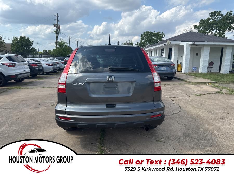 2011 Honda CR-V LX photo