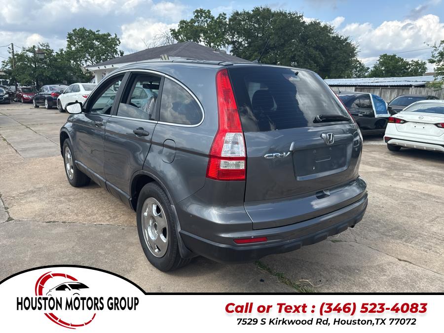 2011 Honda CR-V LX photo