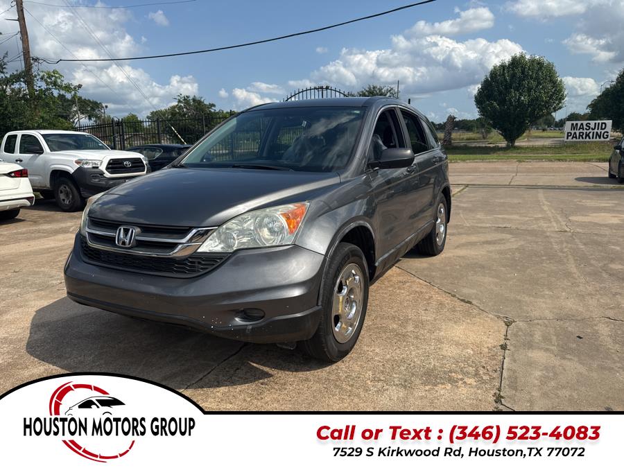 2011 Honda CR-V LX photo